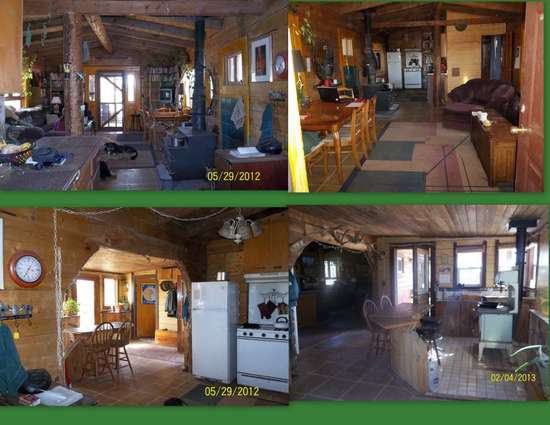 TOP OF THE WORLD! - Northfork Ranch 6 (13900 LOGGING CANYON RD, Weston)