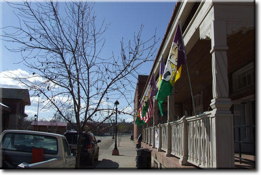 Historic Commercial Building in the Heart of Ol' Market Street in Trinidad's Corazon Business District - 137 Cedar St., Trinidad