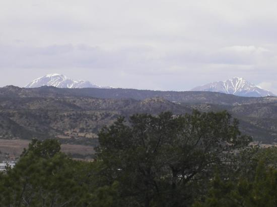 City Lights Below - Great Views Above-1.075 AC Buildable Lot in Trinidad - Pinon Terrace 59 (307 Garrett Drive, Trinidad)