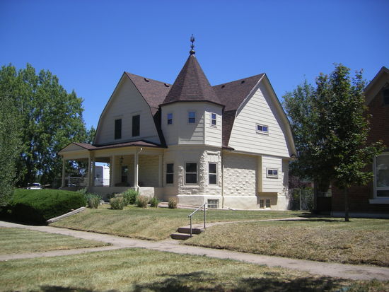 620 Tillotson St., Trinidad