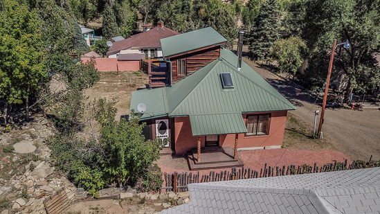 Colorado Beauty on large Cokedale townsite! - 3L Church St., Cokedale