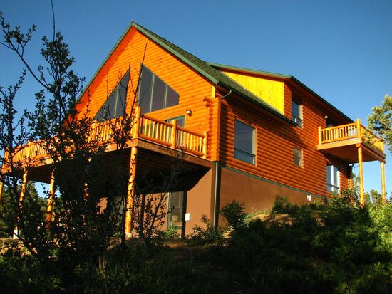 'RIDE ON HOME - TO HOME SWEET HOME' IN BEAUTIFUL PRISTINE SOUTHERN COLORADO! - 33022 Fisher Peak Pkwy, Trinidad