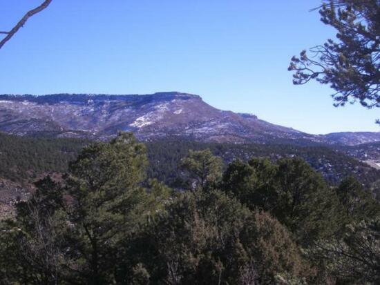 Santa Fe Trail Ranch Unit 10/Lot G-15 (36544 Tin Cup, Trinidad)