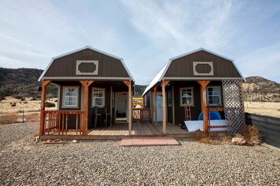 Peace and Serenity close to town - at the right price... - 21244 Old Wagon Trail Rd, Trinidad