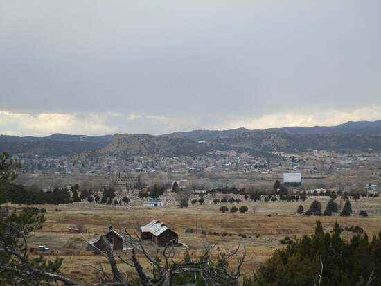 Build your dream home in Best of Both Worlds... - Pinon Terrace 2 (Lot 2 Pinon Terrace Filing No-1, Trinidad)